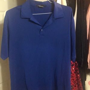 Tiger woods collection men’s golf shirt